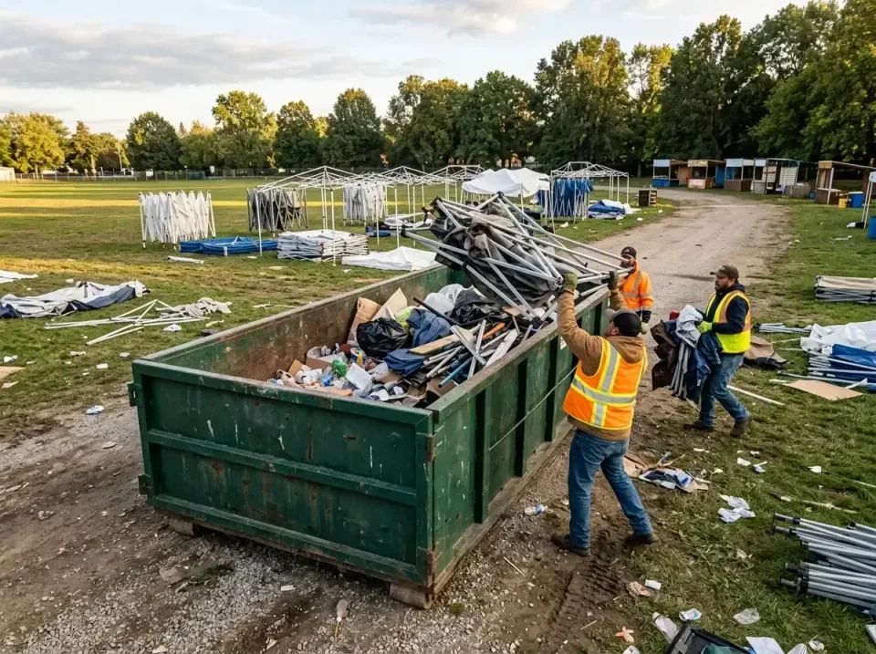 temporary-event-waste-containe-016 — frequently asked questions, Roll-Off Dumpster Rental Services in Prunedale, CA
